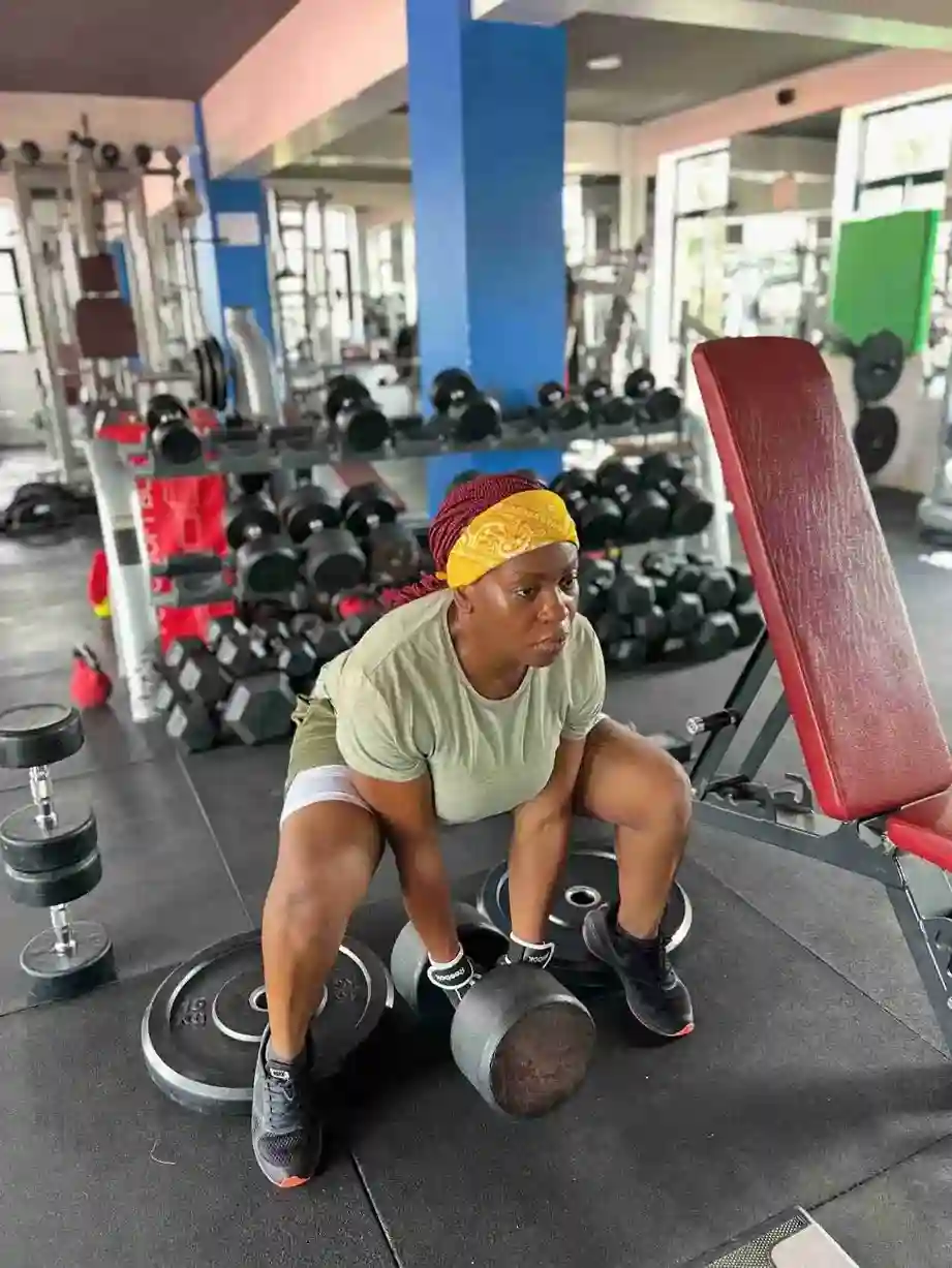 Amina Ochieng current