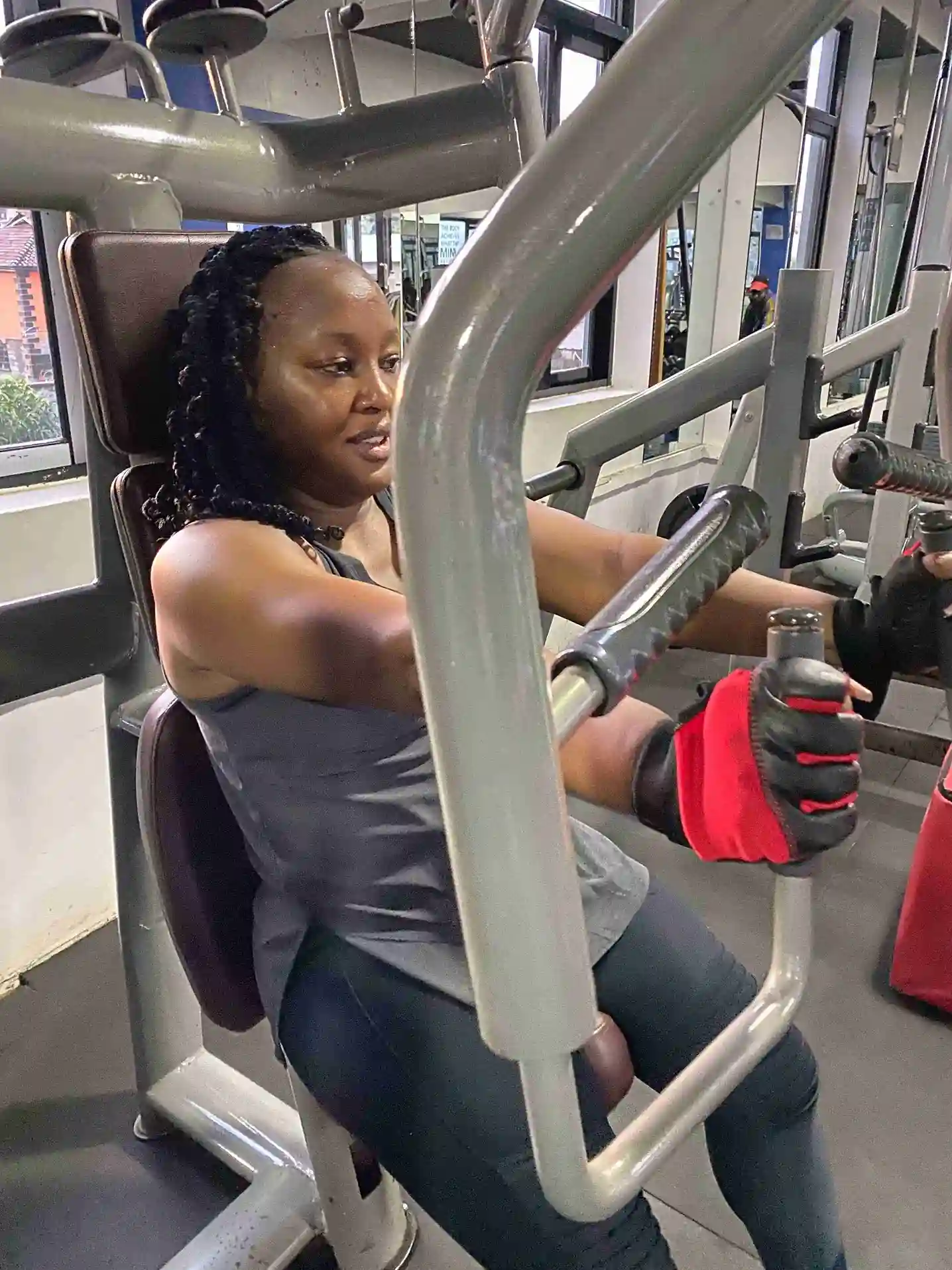 Grace Wanjiru current